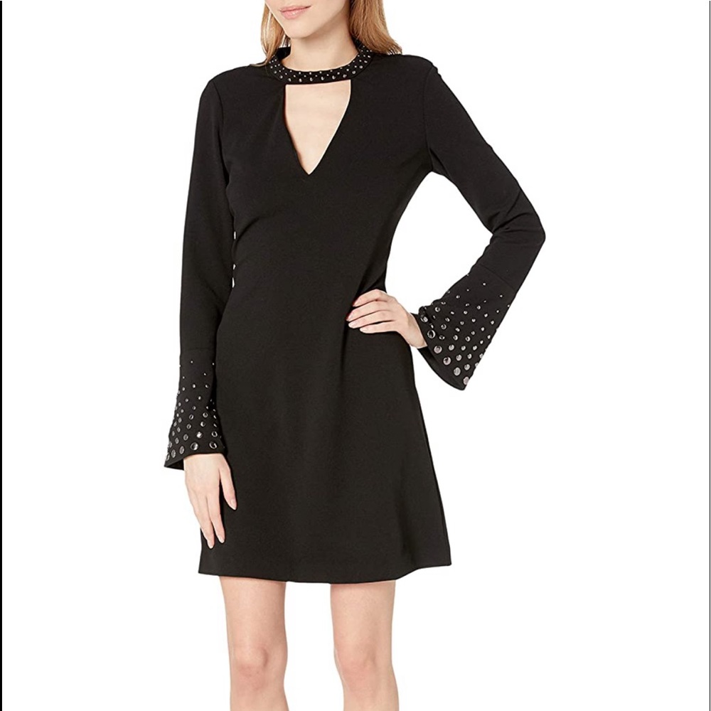 COPY - Rachel Roy fit and flair dress